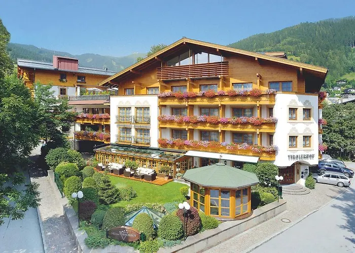 Superior Hotel Tirolerhof - Zell Am See