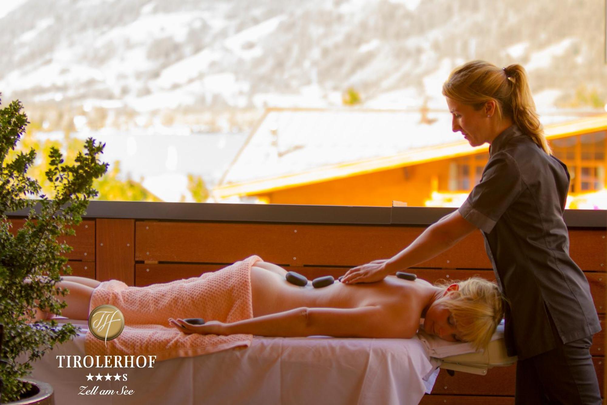 Superior Tirolerhof - Zell Am Hotel Zell am See