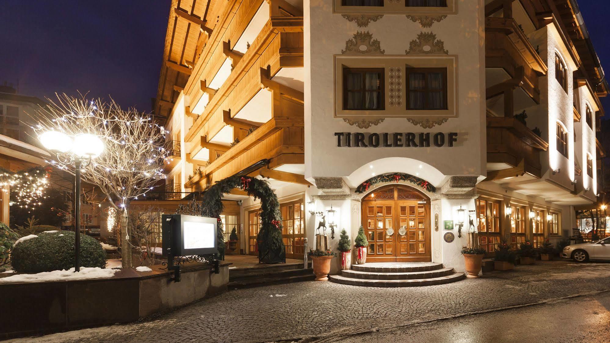 Hotel Superior Tirolerhof - Zell Am 4*