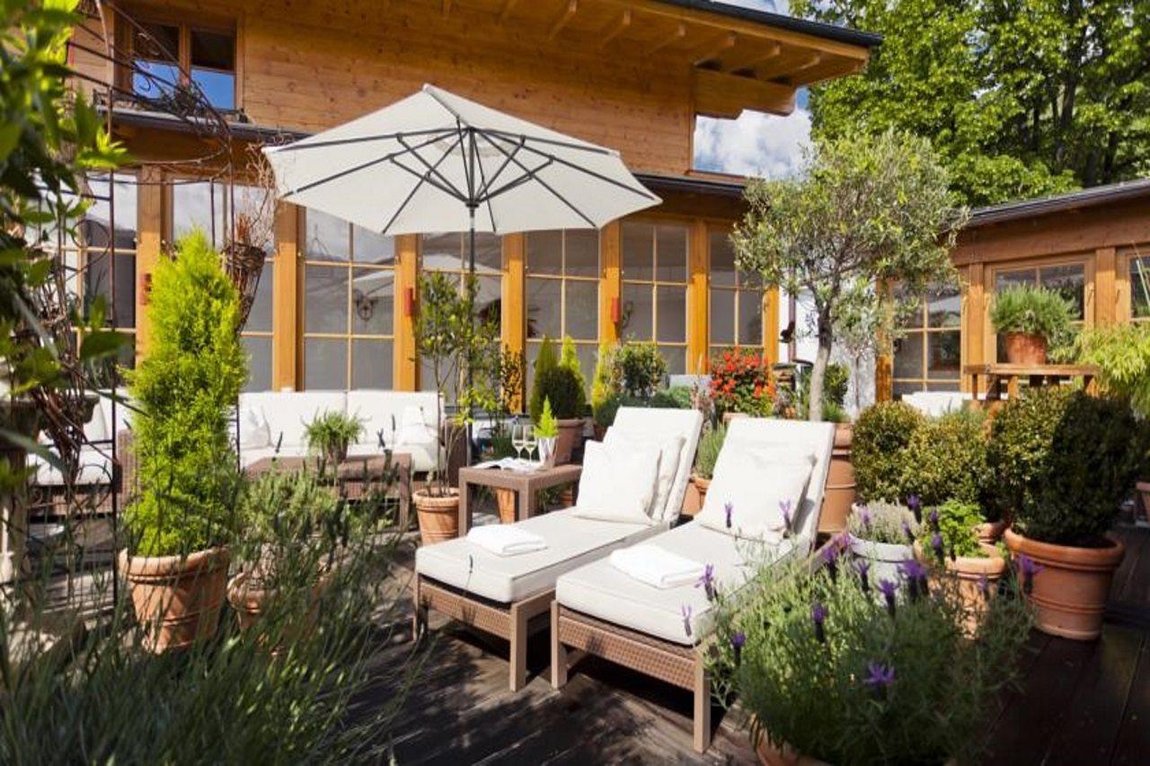 Hotel Superior Tirolerhof - Zell Am 4*